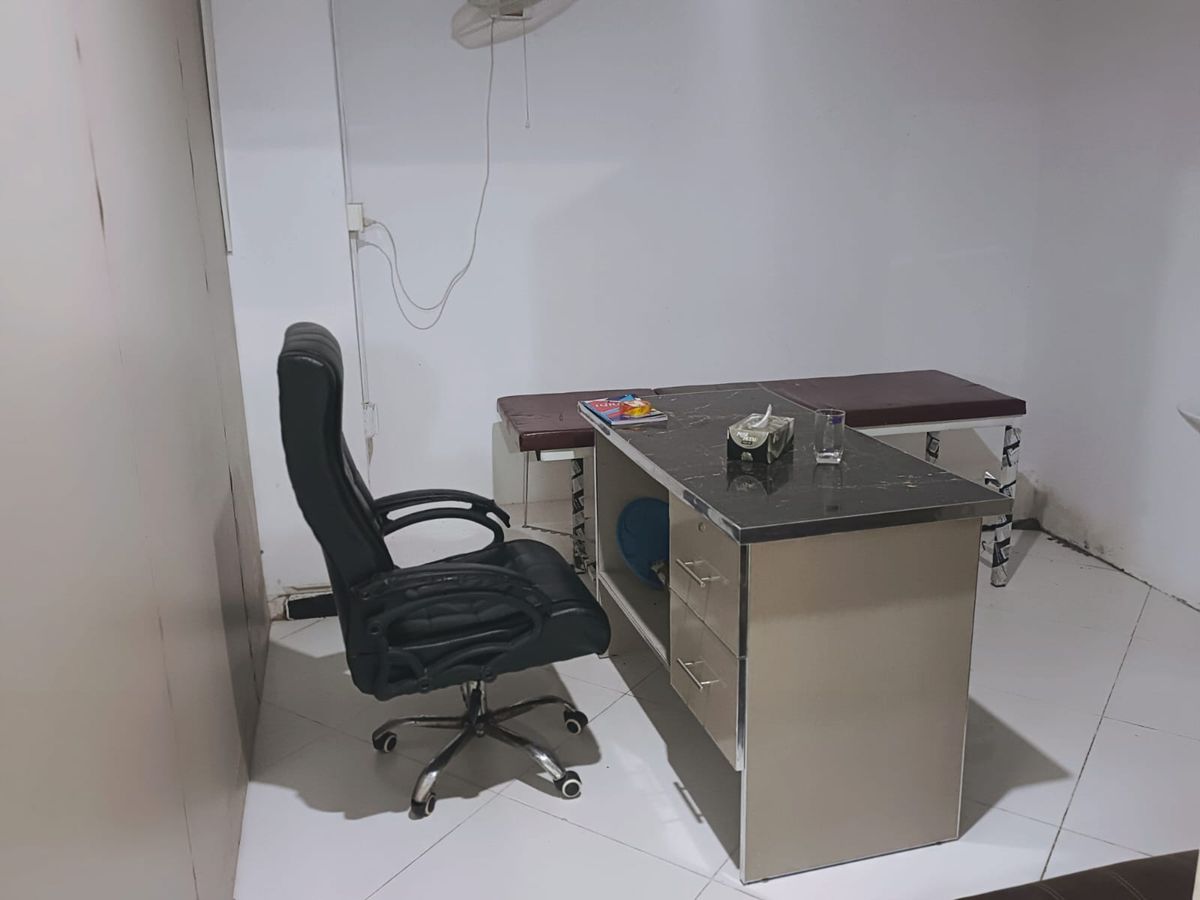 Doctor's room