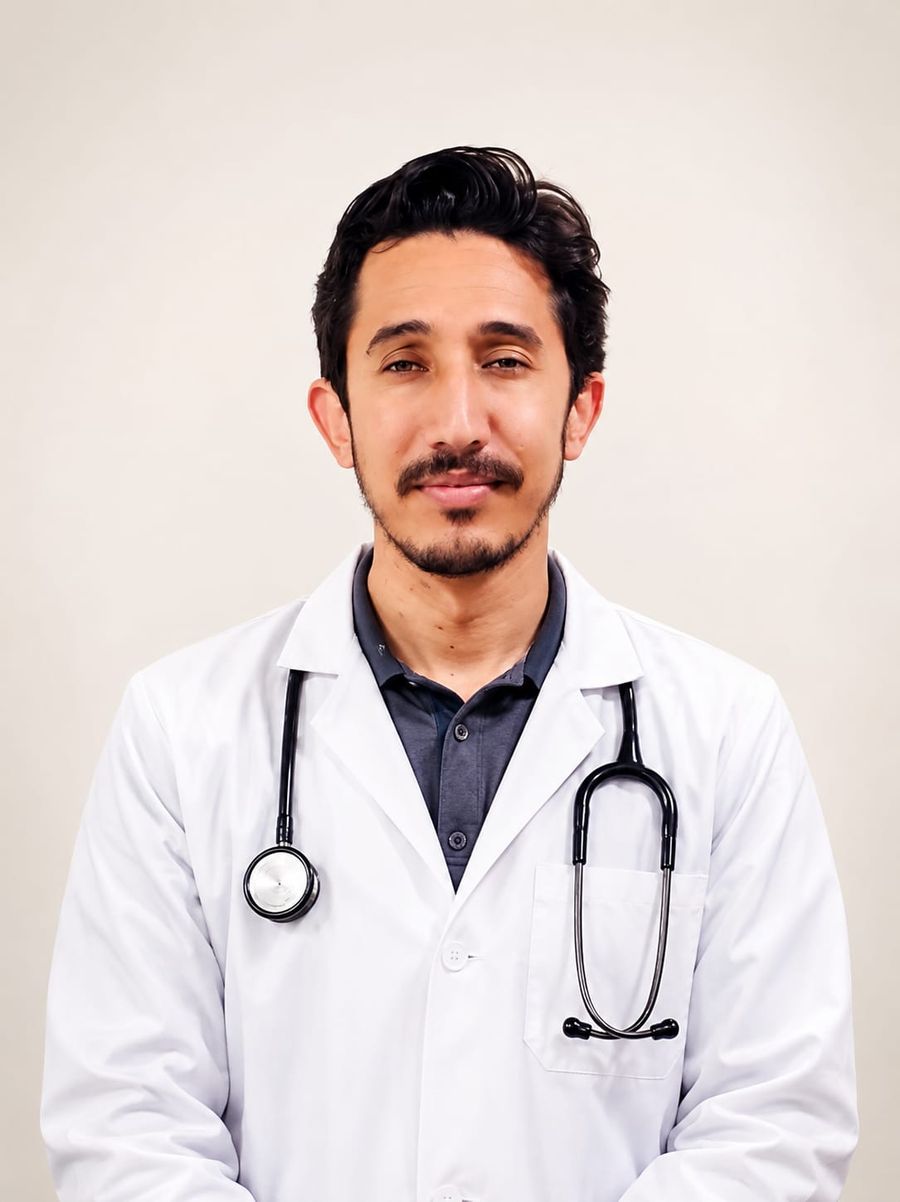 Dr. Fazli Maula